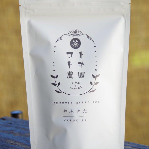 【農薬化学肥料不使用栽培】煎茶ドリップパック