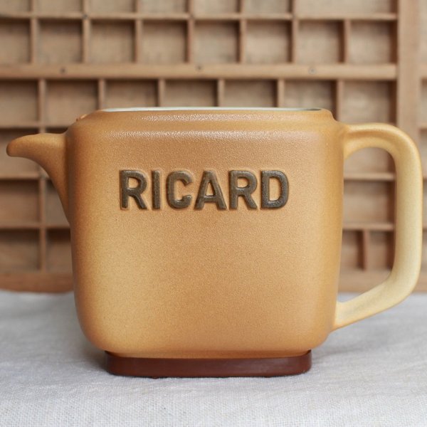 フレンチブロカント RICARDのピッチャー