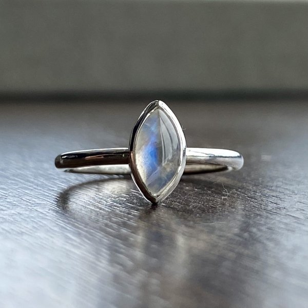 moonstone ring
