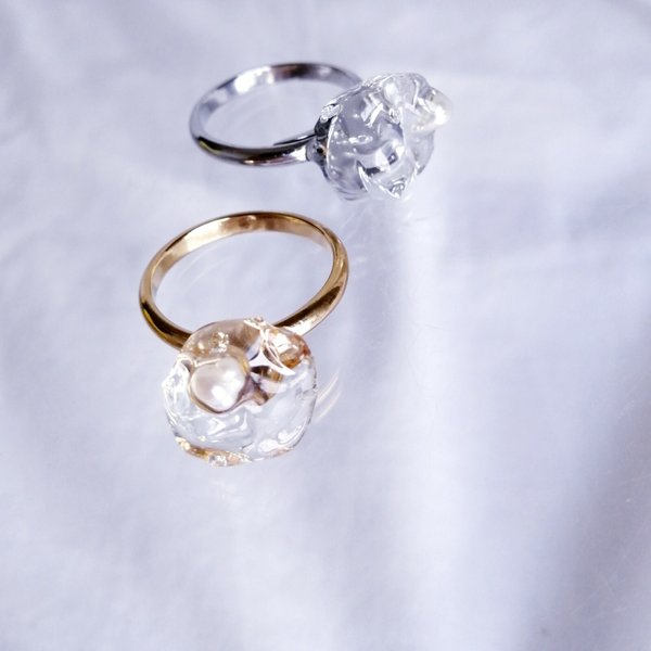 mini  ice  ring  ( free size )