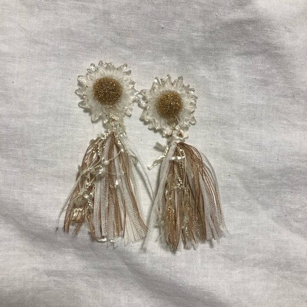  flower×tassel