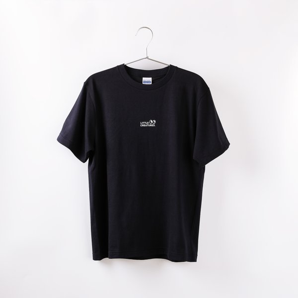 "little creatures eyes logo" Dark Navy | T-Shirts