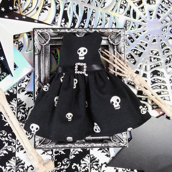 B品★ Jack Rockワンピース／Skull