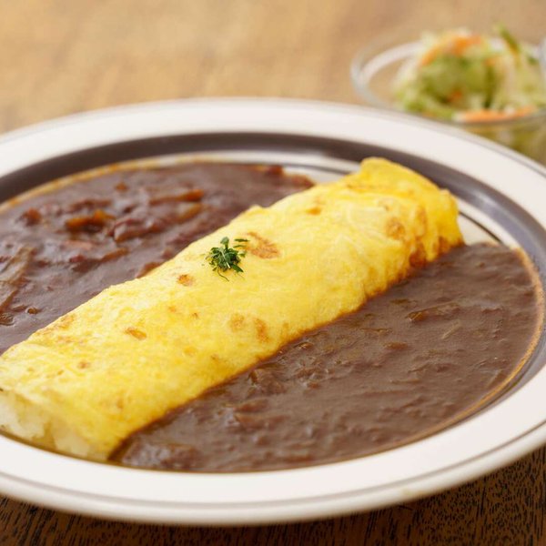 喫茶店のカレー（国産牛スジ煮込みカレーと玉ねぎカレー食べ比べ)４個セット