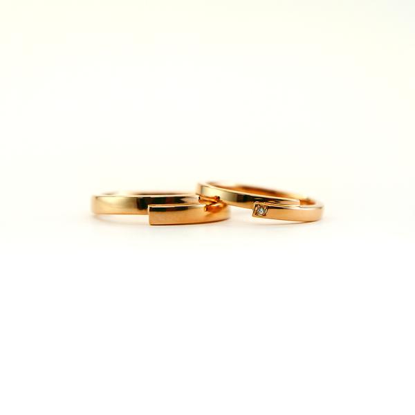 【選べるカラー】シルバー 結婚指輪 マリッジリングSV925 モアサナイト 結婚指輪 シルバー マリッジリング ペアリング モアッサナイトシリーズ005