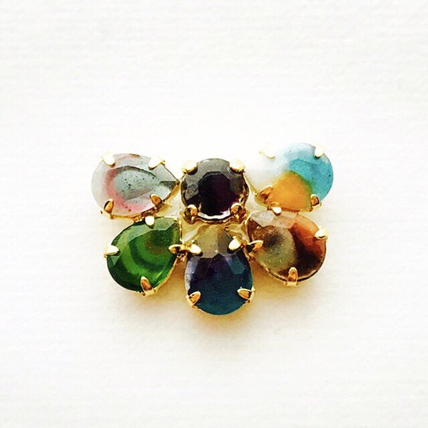 Colorful Jewelry Insects Collection 虫