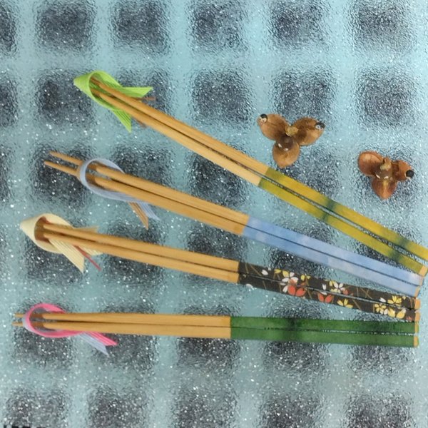 🍜お箸シリーズ💕家庭用マイ箸セット💝