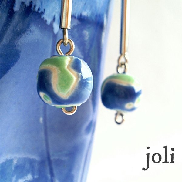 ピアス「earth」