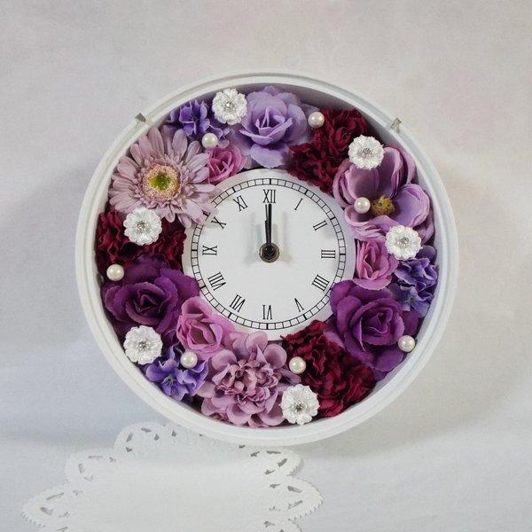 花時計のハンドメイド 手作り通販 Minne 日本最大級のハンドメイドサイト