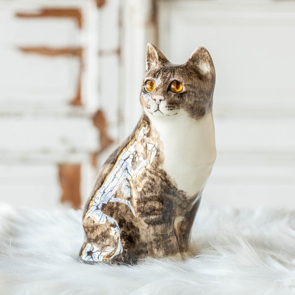 【Winstanley Cat ウィンスタンレイ キャット】◇遠くを見つめる眼差しがかっこいい Brown tabby ブラウンタビー　2000018192702