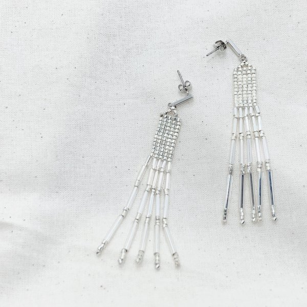 chandelier pierce/シャンデリア ピアス