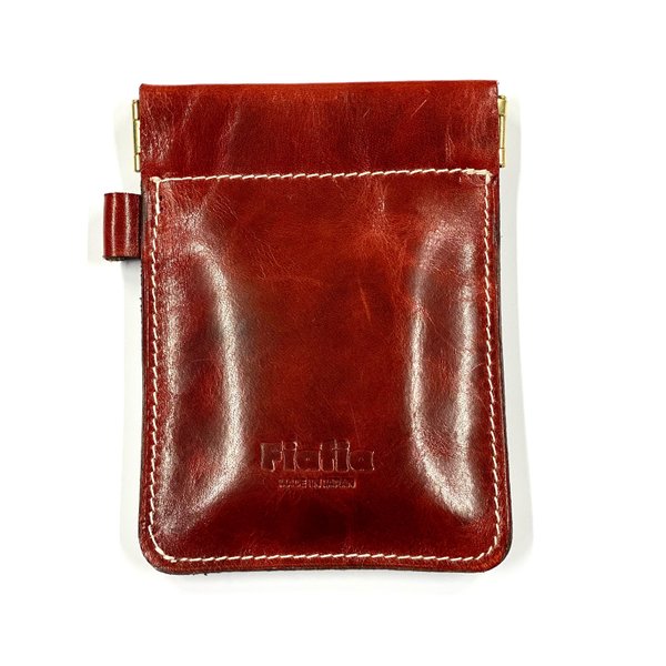 SPRING WALLET　<RED>