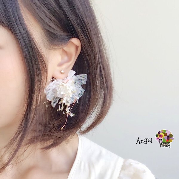 Angel *ʚɞ* ピアス＆イヤリング#157