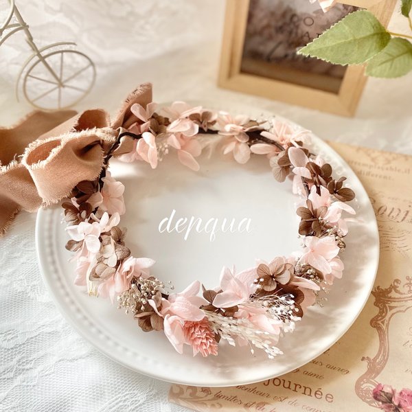 花かんむり ベビー キッズのハンドメイド 手作り通販 Minne 日本最大級のハンドメイドサイト 花かんむり ベビー キッズのハンドメイド 手作り通販 Minne 日本最大級のハンドメイドサイト