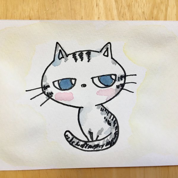 猫 イラストのハンドメイド 手作り通販 Minne 日本最大級のハンドメイドサイト 9ページ目 猫 イラストのハンドメイド 手作り通販 Minne 日本最大級のハンドメイドサイト 9ページ目