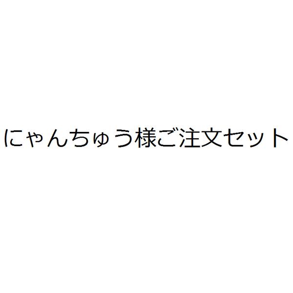 にゃんちゅう様ご注文セット