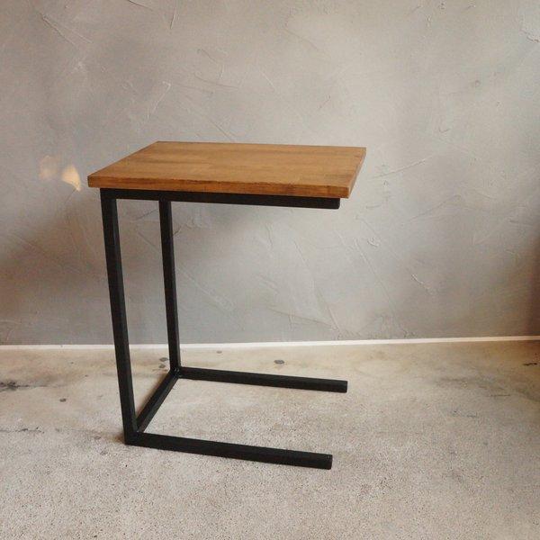 iron side table　type1　[ アイアン サイドテーブル ]