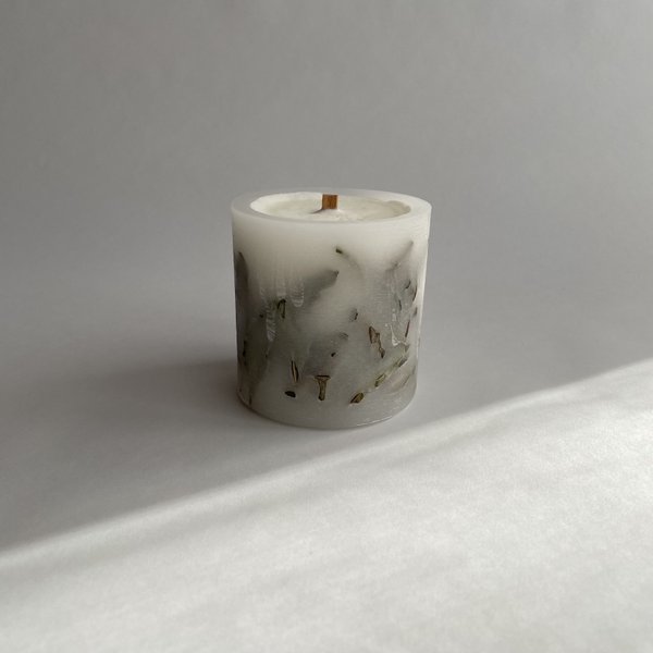 white sage candle for WW #02