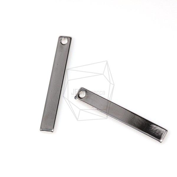 PDT-219-R【4個入り】バーペンダント,Bar Pendant,Square bar / 5mmx33mm 