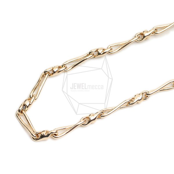 CHN-071-G【1個入り】ネックレスチェーン, Chains necklace