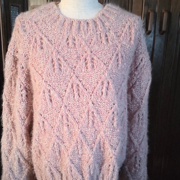 　💫手編みセーター
