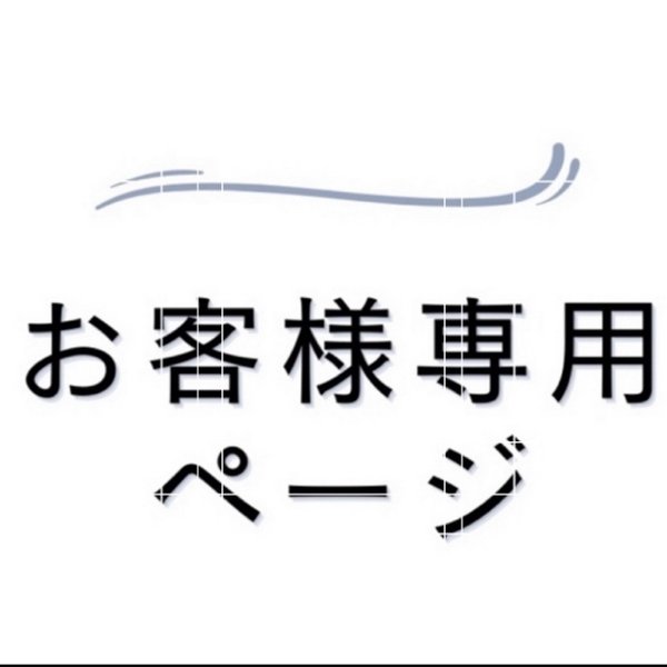 リペア＊シマエナガちゃん※お客様ページです