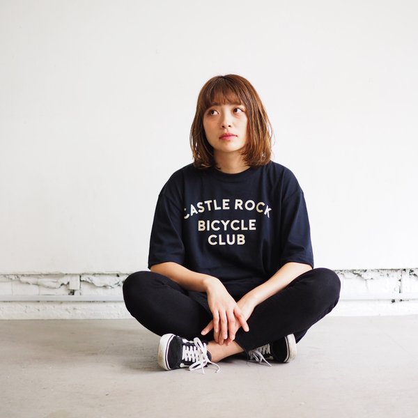 CBC LOGO TEE Dark Navy(Tシャツ)