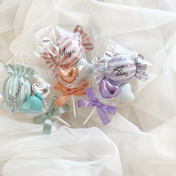 pastel candy bouquet ~S size~