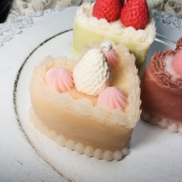 ケーキキャンドル