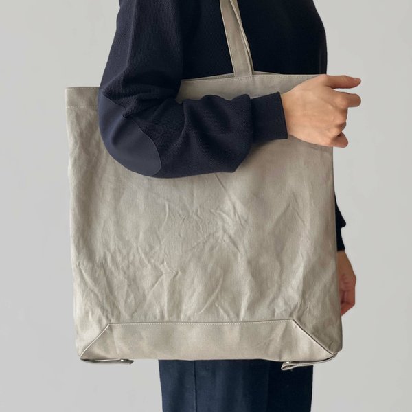 FOLD TOTE BAG     帆布