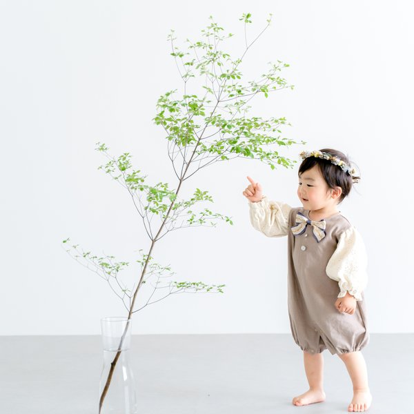 My little prince ♔ クラシカルロンパース 80cm・90cm / 誕生日 男の子 服 バースデー 1歳 2歳 結婚式 フォーマル 入園式 ベビー服 記念 ウェディング リングボーイ