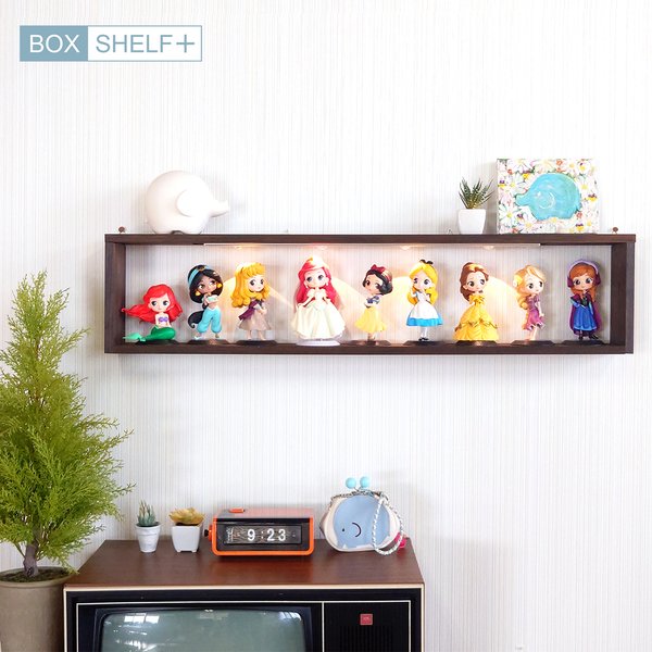 くすみ新色追加！BOX SHELF＋