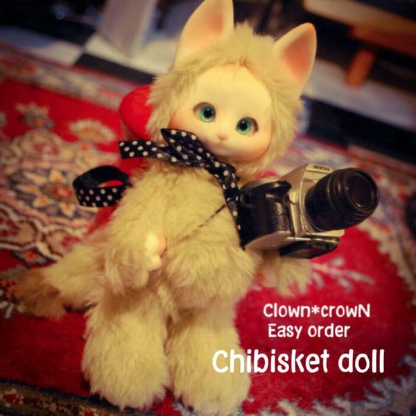 セミオーダー ちびすけっとどーる Chibisketdoll 