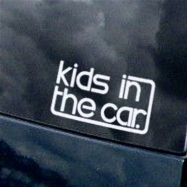 KIDS IN CAR:EUROデザイン