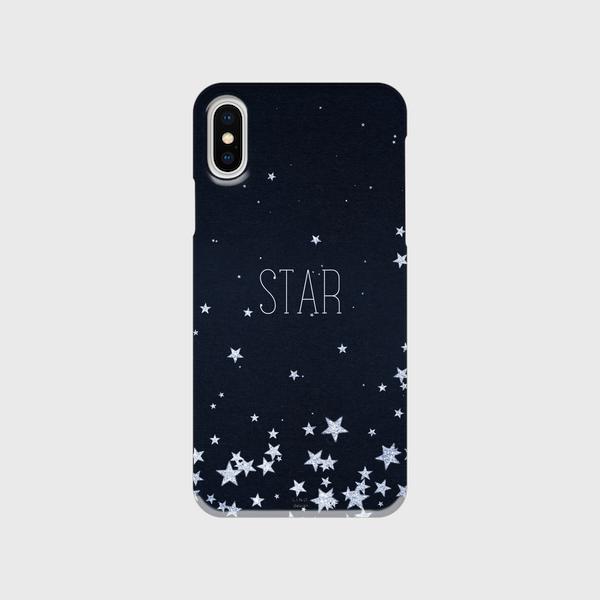 STAR iPhone7・8・X 　スマホケース受注生産