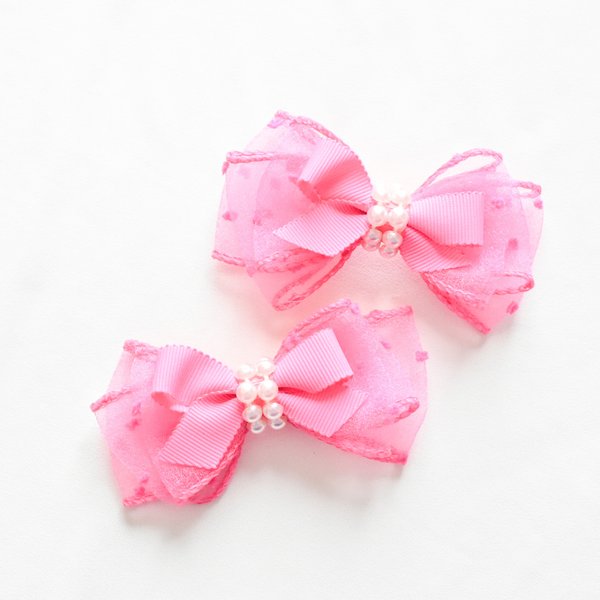 No.386 CANDY PINK Ribbon