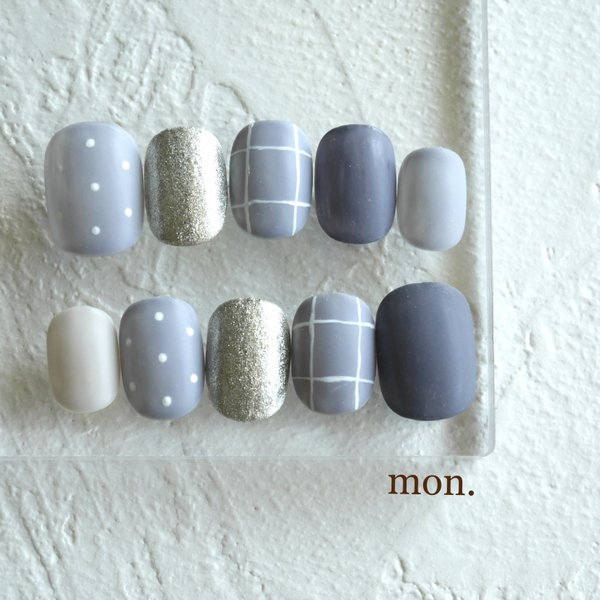 019 mon. nail tip