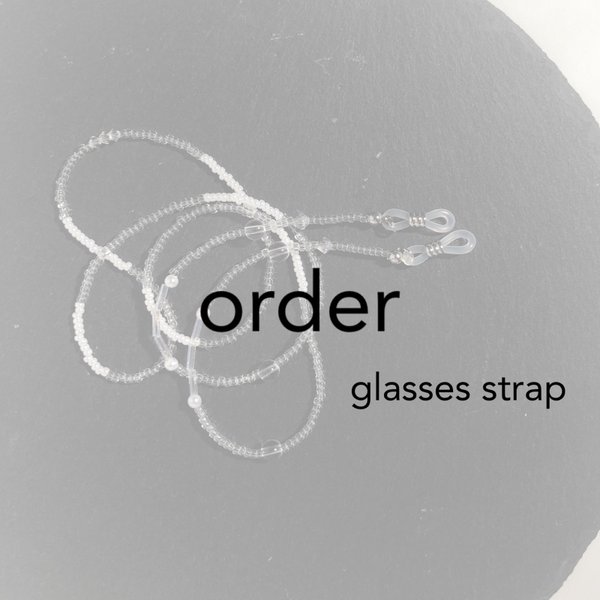 order  glasses strap