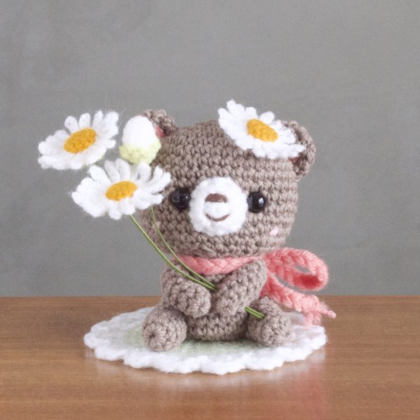 [sold out]margaret and me　🐻