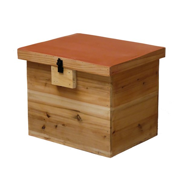 木の宅配ボックス42L （防雨タイプ）