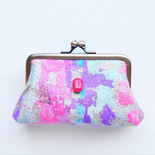 ※オーダー※【角丸S Pouch】 "MALHIA KENT"／17-PS001