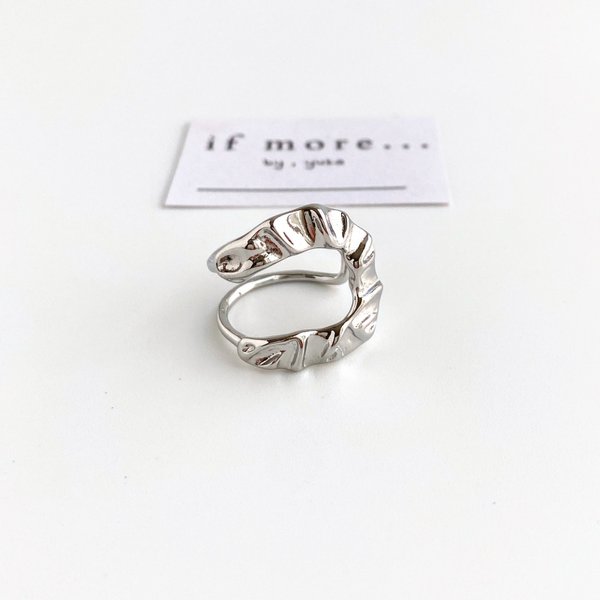 silver925 ring  / 83 ⌘ シルバーリング 指輪 リング  シルバー925 s925