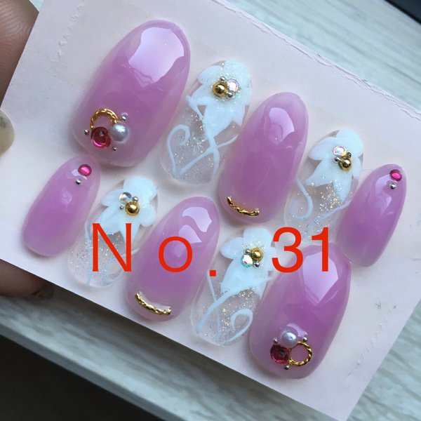 ネイルチップ Ｎｏ．31