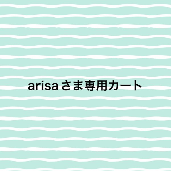 arisaさま専用カート