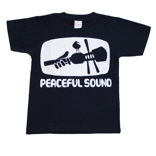 PEACEFUL SOUND　Tシャツ　半そで130