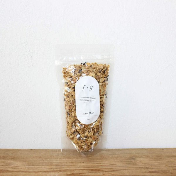 earlgrey granola(アールグレイグラノーラ)100g