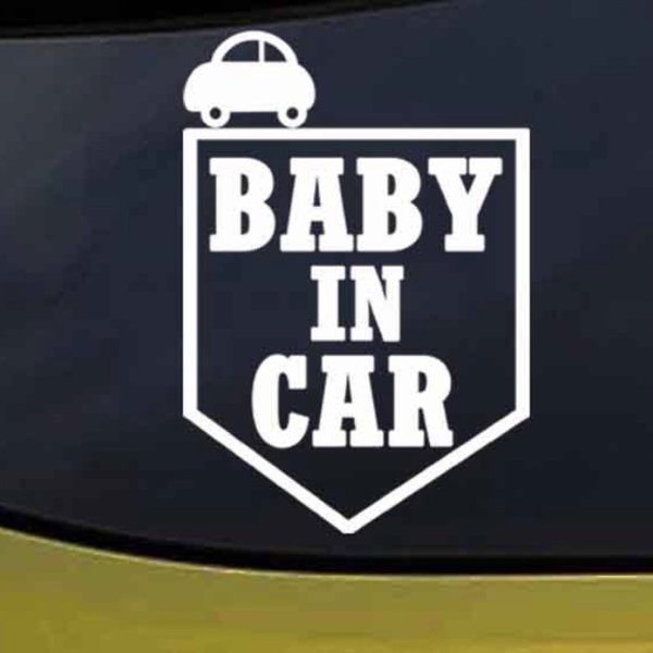 ベビーインカー/BABY IN CAR カーデザイン