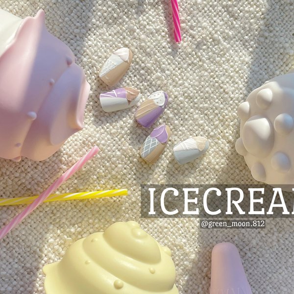 Pastel Icecream