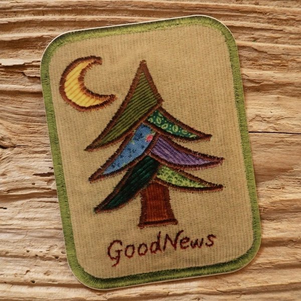 Patch Tree ステッカー