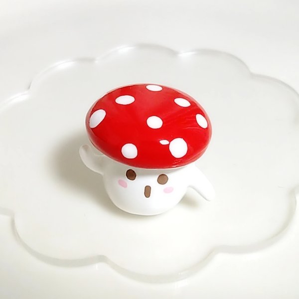 はにわなきのこ🍄(•o•）